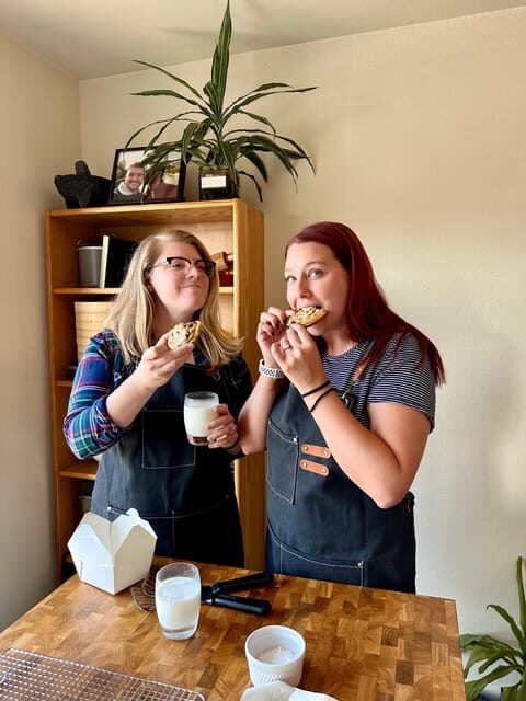 San Francisco: Chocolate Chip Cookie Workshop