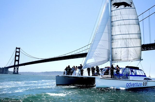 San Francisco: Golden Gate Bridge Catamaran Cruise - What Makes This Tour Special?