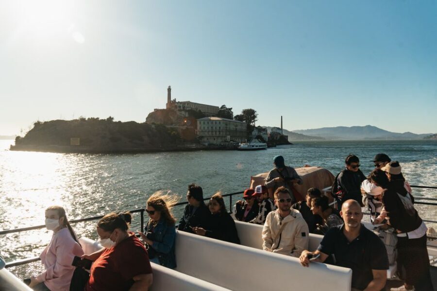 San Francisco: Skip-the-Line 1-Hour Bay Cruise by Boat - Practical Tips
