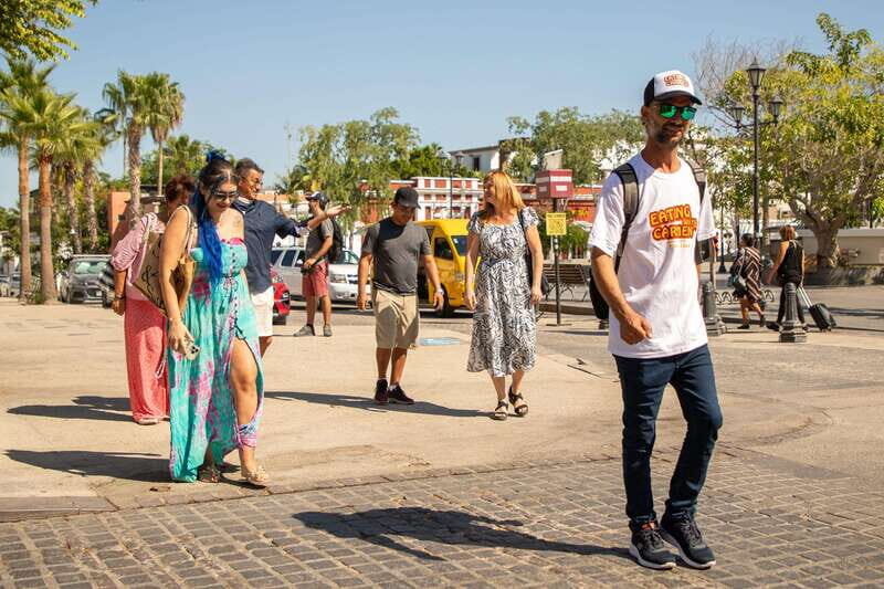San Jose del Cabo: Guided Food Tour & Visit to Local Market - What to Expect During the Tour