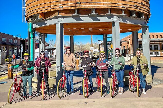 Santa Fe Art and History Small Group Bike Tour - The Experience From the Reviews