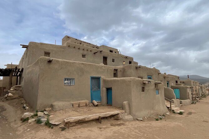 Santa Fe to Chimayo and Taos Pueblo Driving Tour - Transportation & Group Size