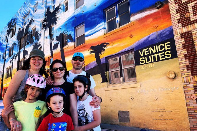 Santa Monica & Venice Bike Tour - FAQ