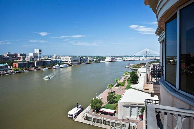 Savannah Georgia Port Tour - FAQ