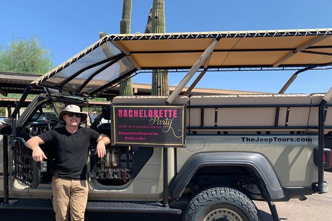 Scottsdale City Tour - The Sum Up: The Scouting Trip for Scottsdale’s Best