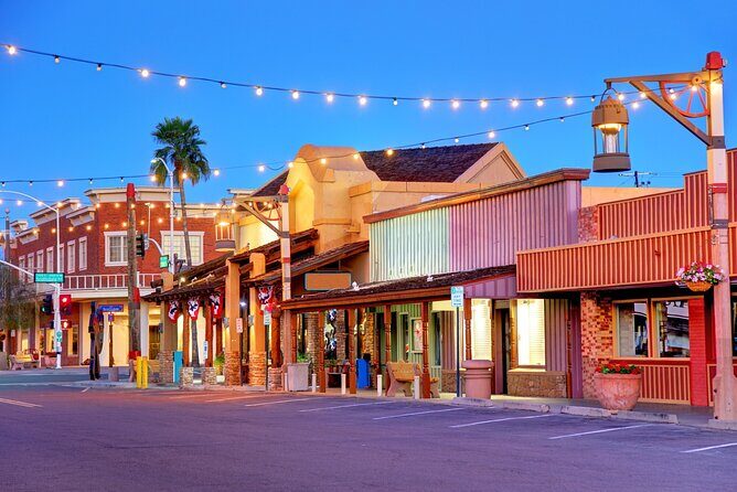 Scottsdale Family Fun: Art, Shops & Scenic Strolls - Practical Details and Value