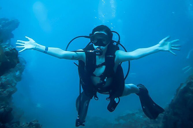 Scuba Diving Marietas Islands - The Experience: What You Can Expect from This Tour