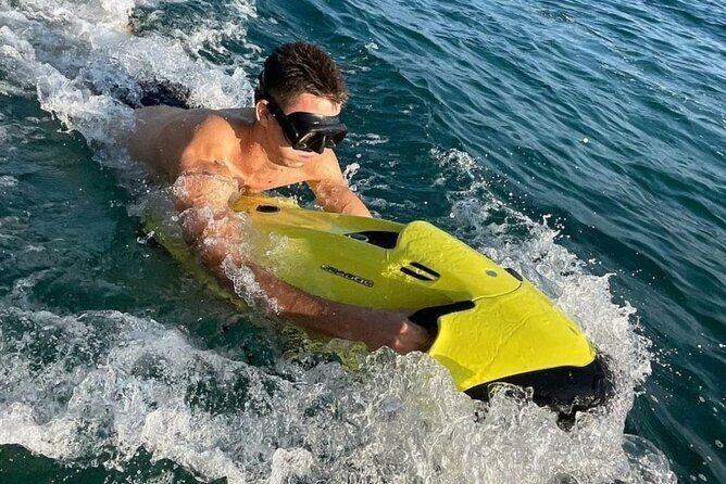 Seabob Adventure in Sarasota, Siesta Key Beach Florida - Final Thoughts