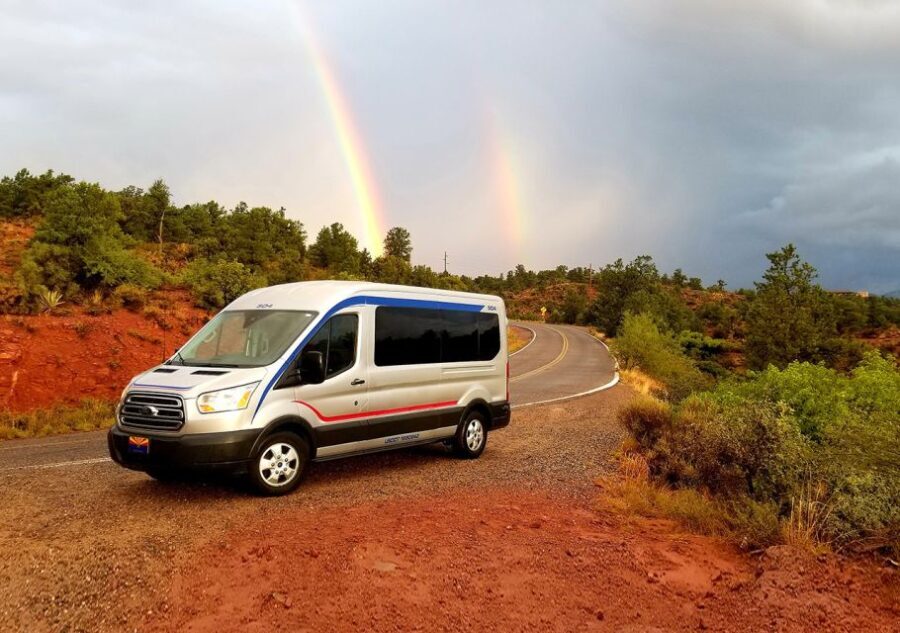 Sedona/Flagstaff: Grand Canyon Day Trip with Dinner & Sunset - Authentic Experiences and Genuine Value