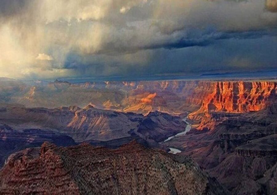 Sedona/Flagstaff: Grand Canyon Tour & First-Class Train Ride