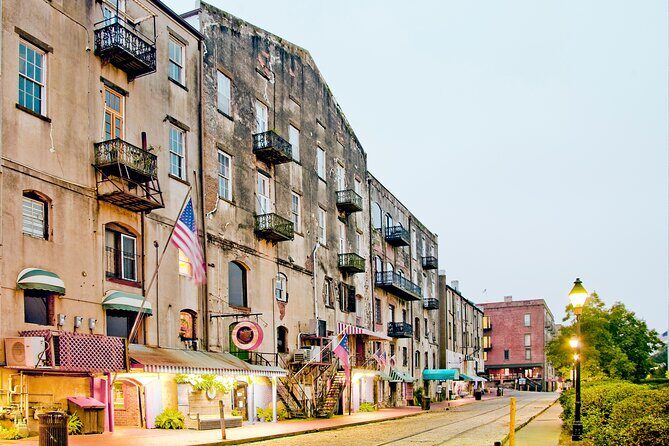 Self-Guided Audio Ghost Tour Through Savannah Shadows - Value and Practicality