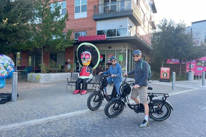 Self-Guided Historical Missions Electric Bike Tour - The Sum Up