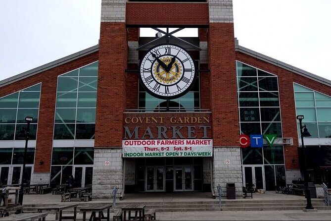 Self-Guided London Scavenger Hunt: Exploring Forest City - Final Thoughts