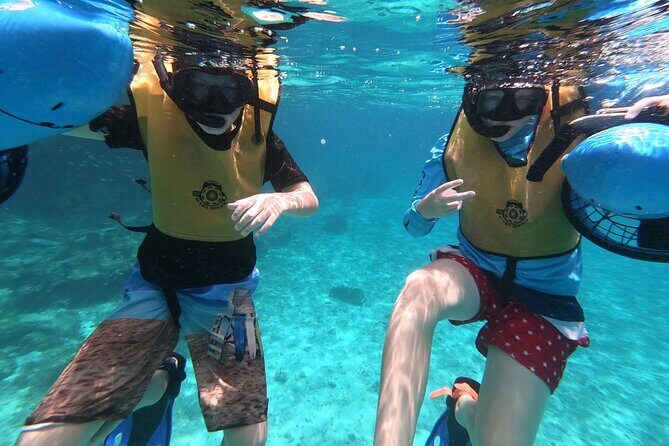 Shopping & Mexican Flavors with Transportation Included - Sampling Mexican Flavors