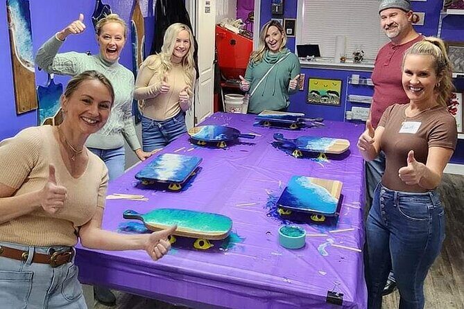 Siesta Key Glass Artwork Class - A Closer Look at the Experience