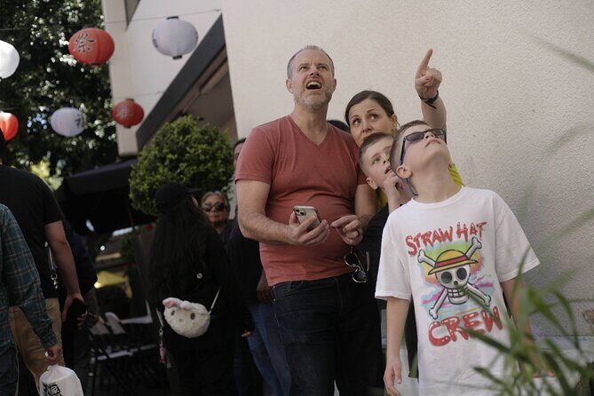 Spies Among Us An Immersive Adventure - Itinerary and Experience Breakdown