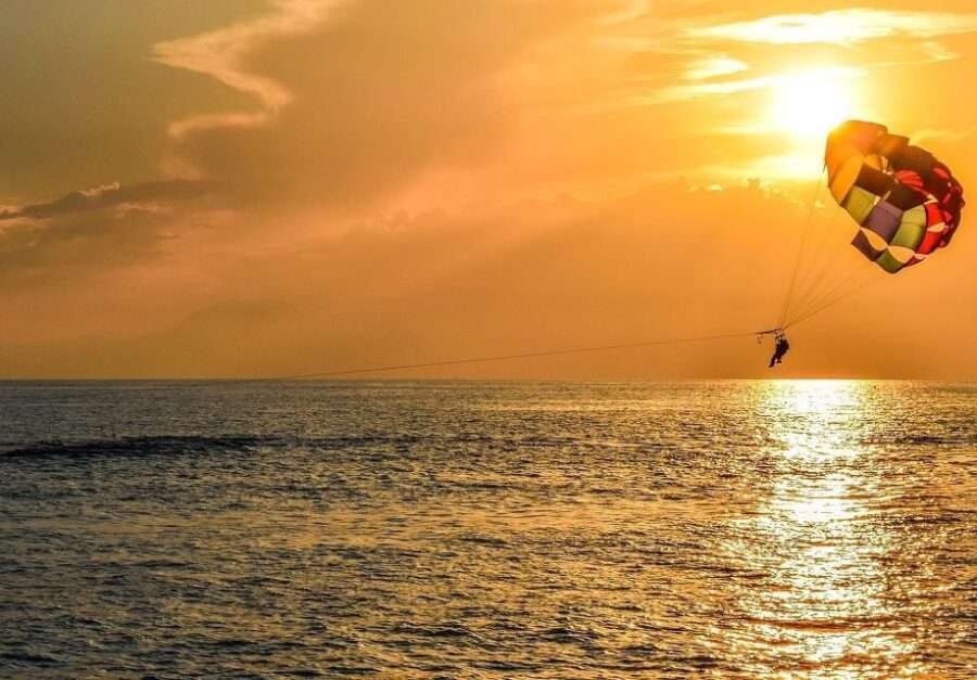 St. Julian's: Parasailing Flight with Photos and Videos - What Makes This Parasailing Experience Stand Out?