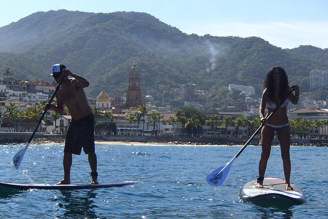 Stand-Up Paddle Board Lesson in Puerto Vallarta - Analyzing the Value and Practicalities