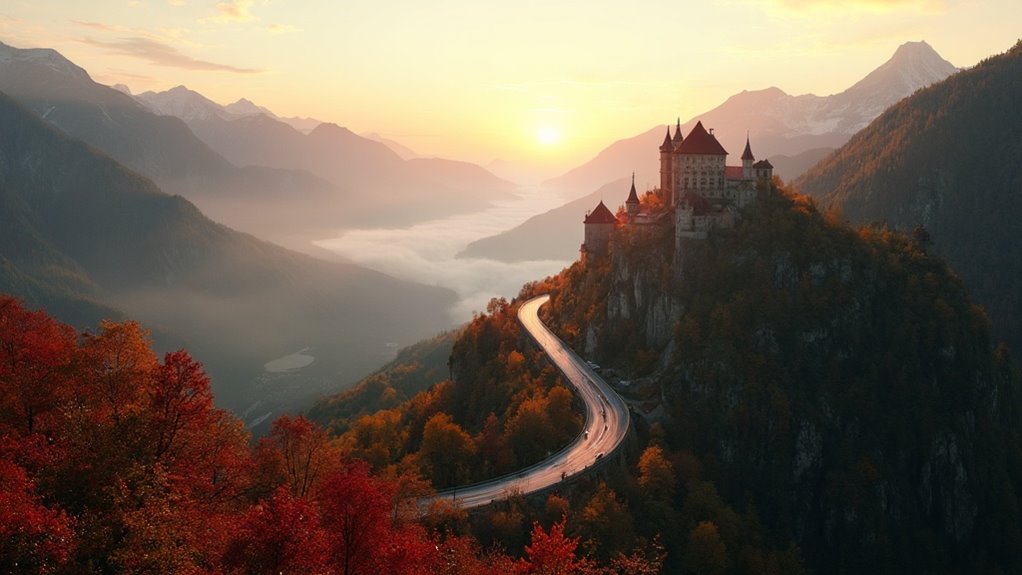 stunning romanian travel destinations