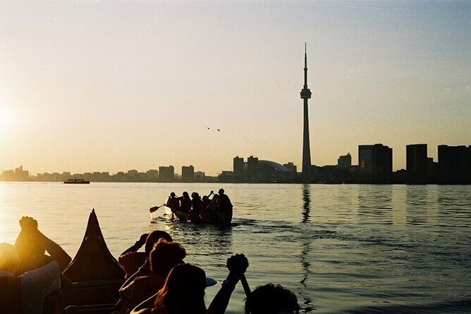 Sunset Canoe Tour of the Toronto Islands - The Sum Up