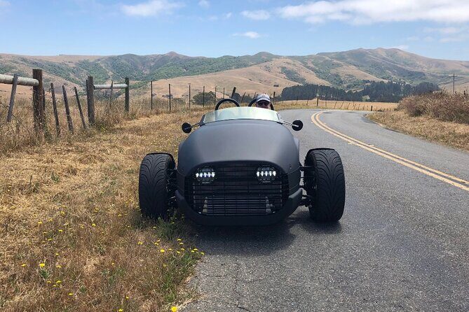 Sunset Cliffs and Beaches Tour in the GPS Guided Vanderhall GoCar - The Sum Up