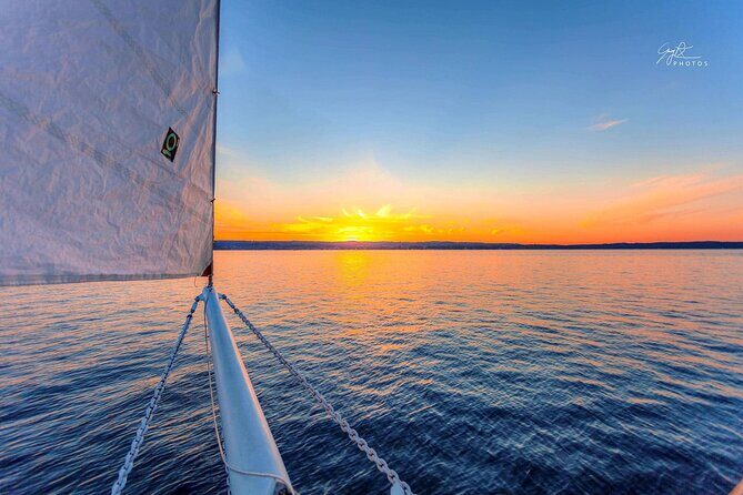 Sunset Sail from Traverse City with Food, Wine & Cocktails - The Itinerary - A Blend of Relaxation and Education