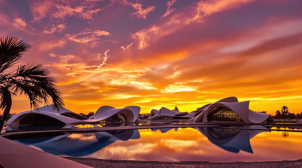 sunset viewing spots valencia