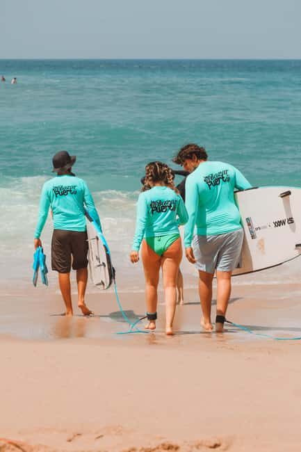 Surfing Lessons in Puerto Escondido! - The Heart of the Surf Lesson: What to Expect