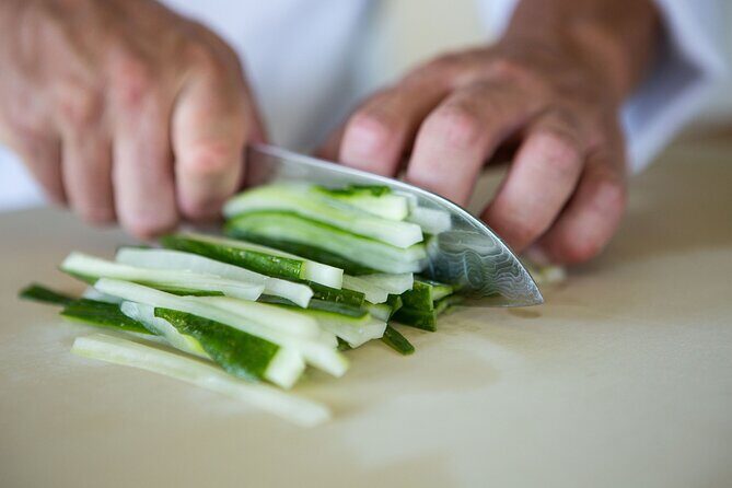 Sushi Making Cooking Class at a Local Brewery in San Diego