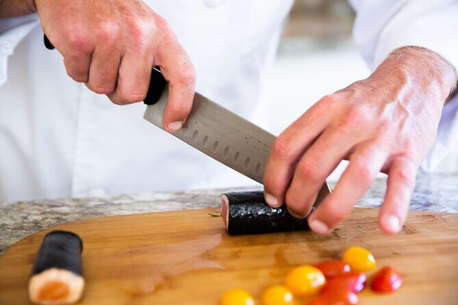 Sushi Masterclass in Washington D.C. (Includes 4-Course Meal) - How the Tour Is Structured