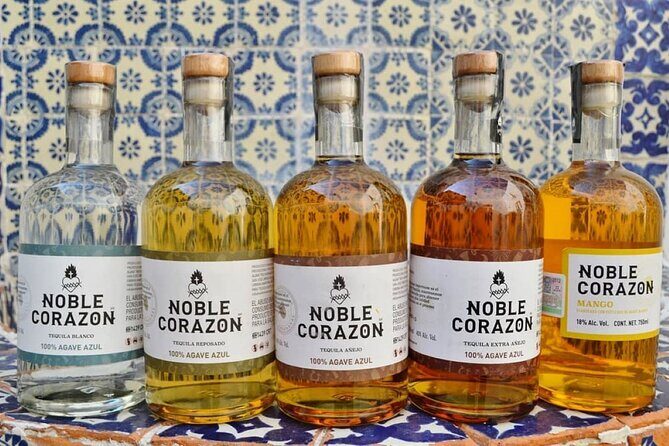Tequila, Mezcal and Raicilla Tasting - FAQ