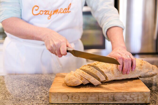 Texas Grilling Class in Fort Worth (Includes 3-Course Menu)