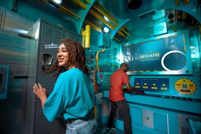 The Escape Game San Jose: Epic 60-Minute Adventure at Valley Fair - The Four Escape Rooms