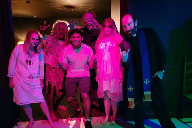 The Savannah Underground: Immersive Experience - An Overview of Savannah Underground: What to Expect