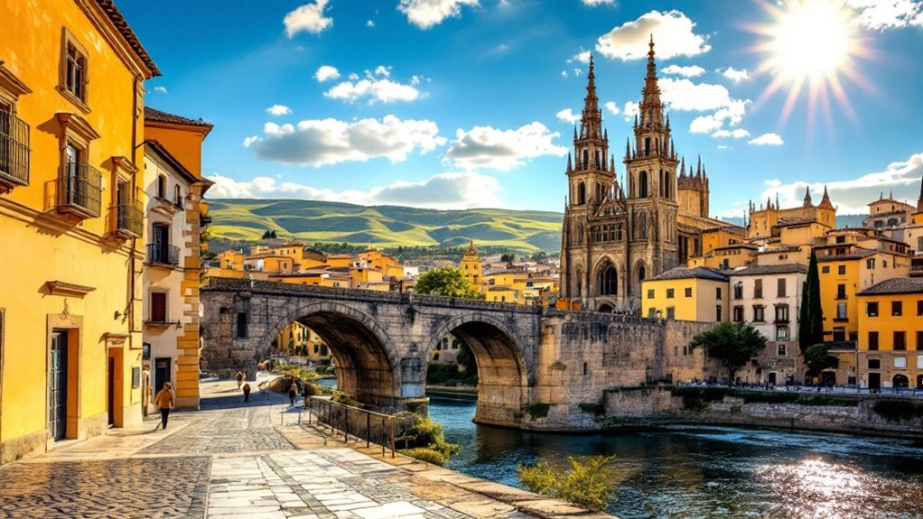 top madrid day trips