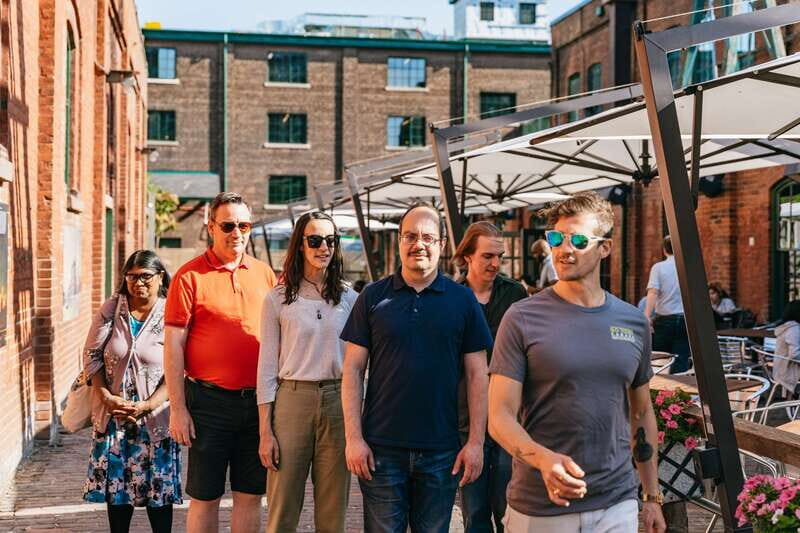Toronto: Distillery District Historic Walking Tour - Why You Should Consider This Tour