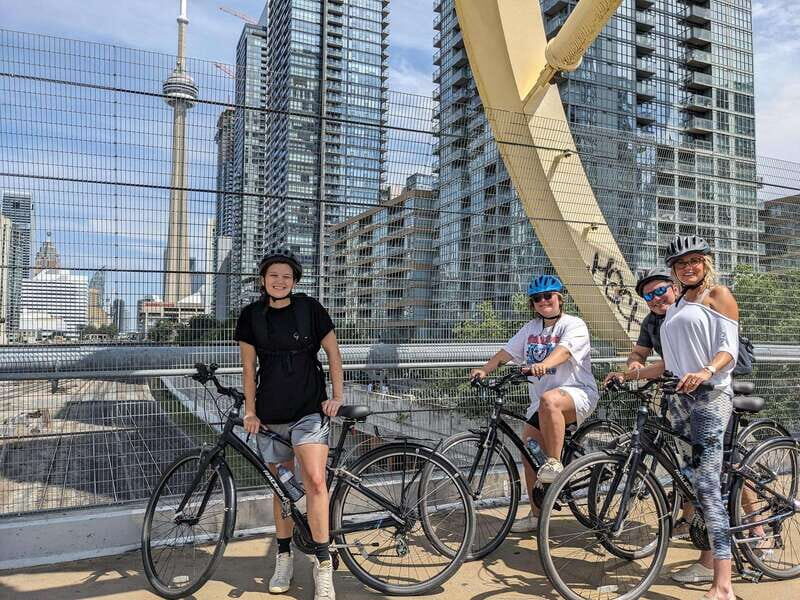 Toronto: Heart of Downtown 3.5-Hour Bike Tour - Who Will Love This Tour?