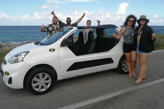 Tour in Buggy Cedral History Snorkeling and Lunch in Cozumel - Authenticity and Customer Feedback