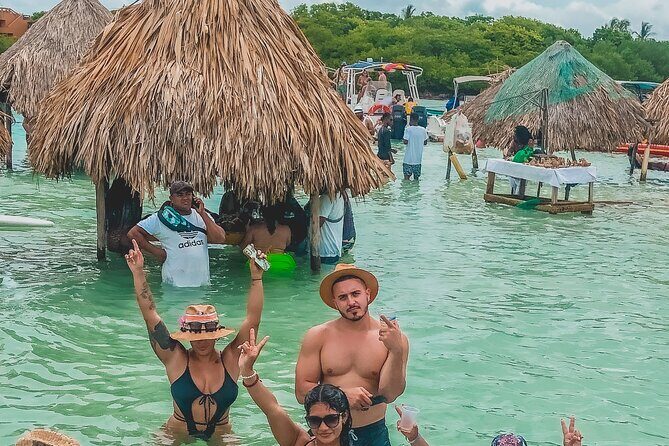 Tour of Cholón Island Rosario Islands - What to Expect from the Itinerary