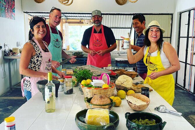 Traditional Mexican Cooking Class - The Setting: La Bocana Beach