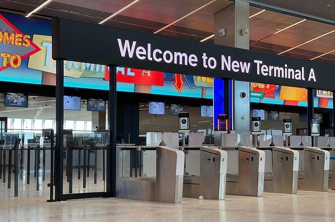Transfer from Newark Airport to Times Square New York - The Route and Pickup Details