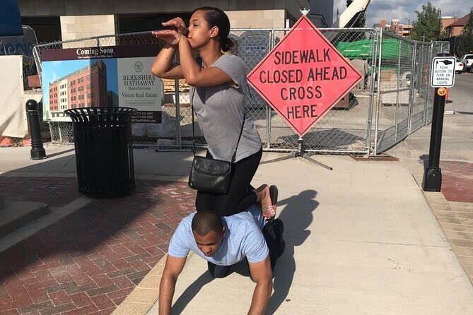 Unique Scavenger Hunt Experience in Odessa by Zombie Scavengers - Who Will Love This