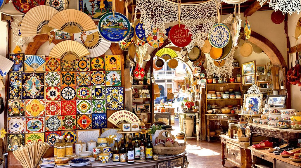 unique souvenirs from valencia