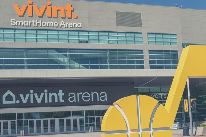 Utah Jazz Basketball Game Ticket at Delta Center - The Practical Details