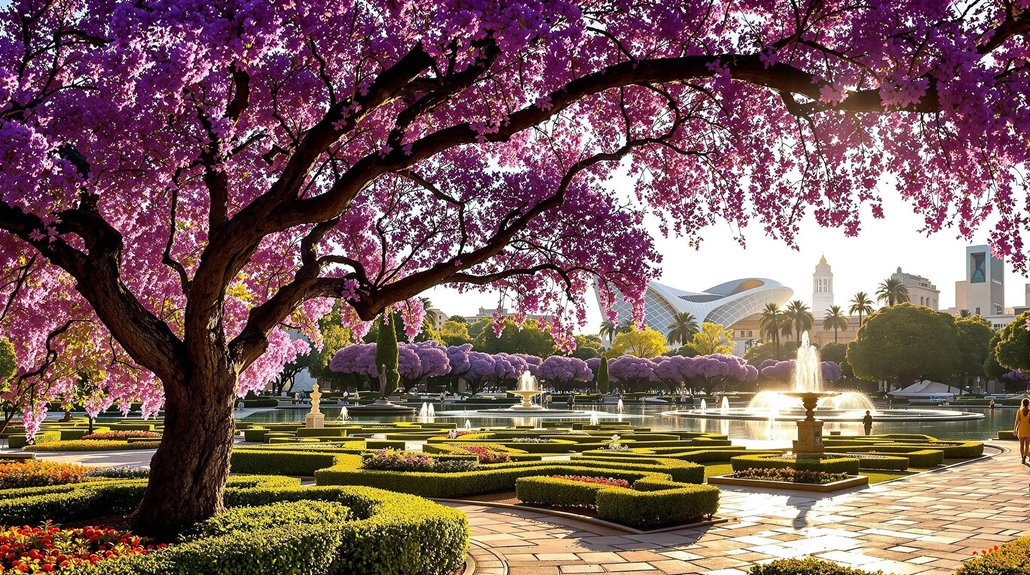 valencia s stunning parks and gardens