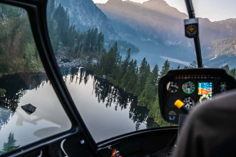Vancouver: BC Backcountry Helicopter Tour - Who Will Love This Tour?