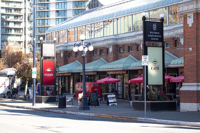 Vancouver to Victoria, Coach Bus Transfer - The Schedule & Booking