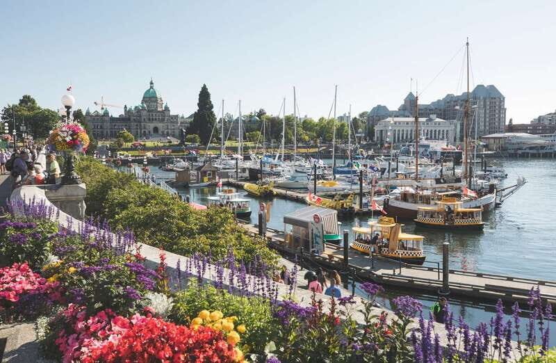Victoria: Tips-Based City Highlights Walking Tour | 2.5-Hour - The Itinerary Breakdown