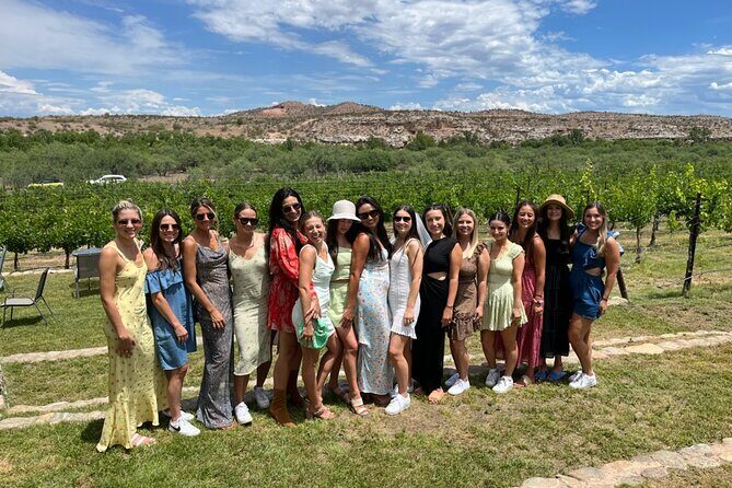 Vortex to Vineyard! (Sedona/Verde Valley Vineyards) - Verde Valley Vineyards: A Taste of Top-Winery Excellence