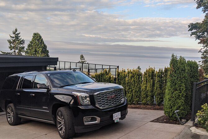 Washington Airport (IAD) to Washington - Arrival Private Transfer - Key Points